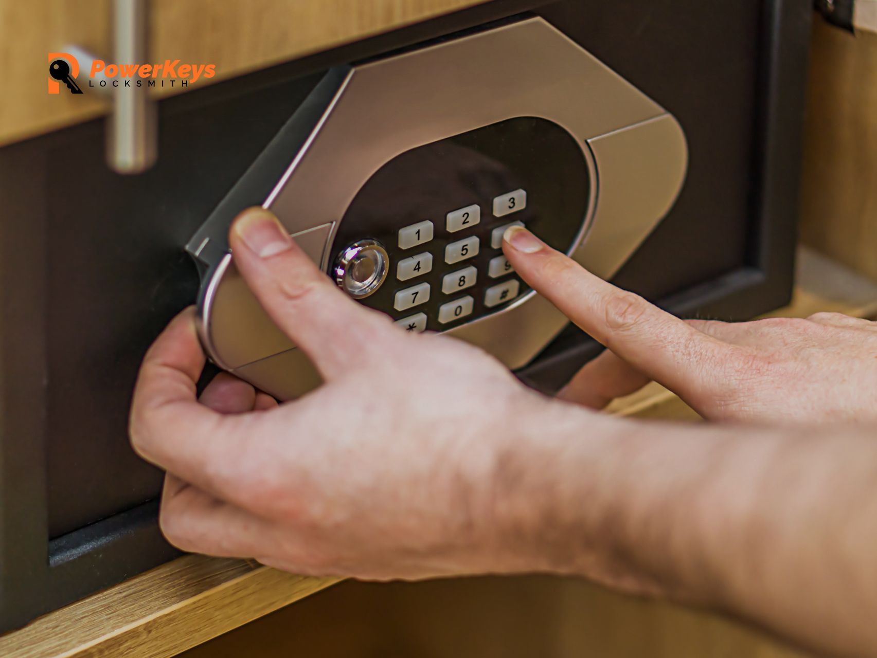 Reset Safe Codes & Recover Forgotten Combination Guide